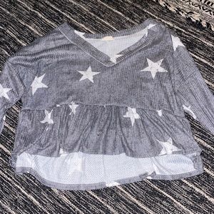 Altar’d state star top